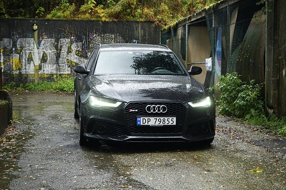 Audi RS6 5 of 29