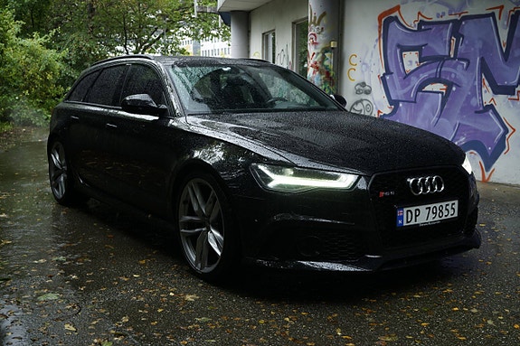 Audi RS6 2 of 29