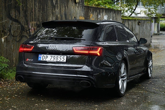 Audi RS6 8 of 29