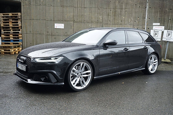 Audi RS6 10 of 29