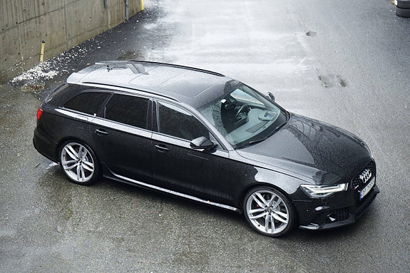 Audi RS6 9 of 29