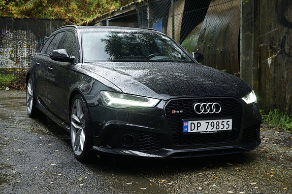 Audi RS6 7 of 29