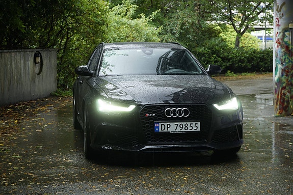 Audi RS6 3 of 29