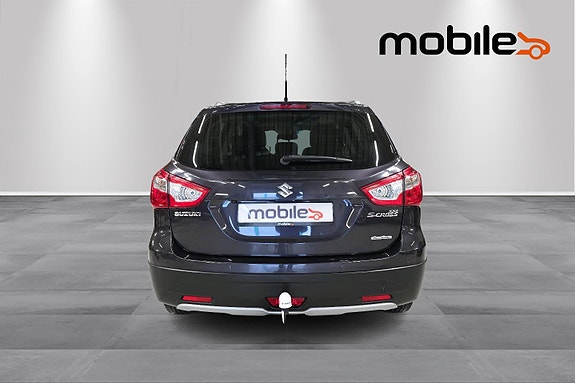 Suzuki SX4 S-Cross 4 of 26