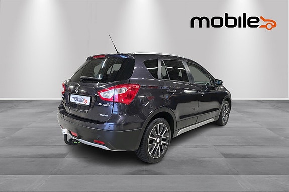 Suzuki SX4 S-Cross 3 of 26