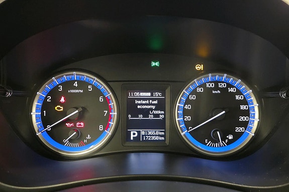 Suzuki SX4 S-Cross 10 of 26
