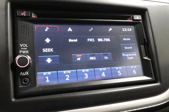 Suzuki SX4 S-Cross 11 of 26