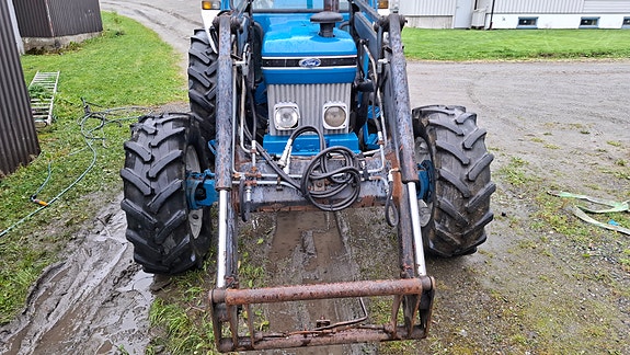Ford 6610 11 of 12