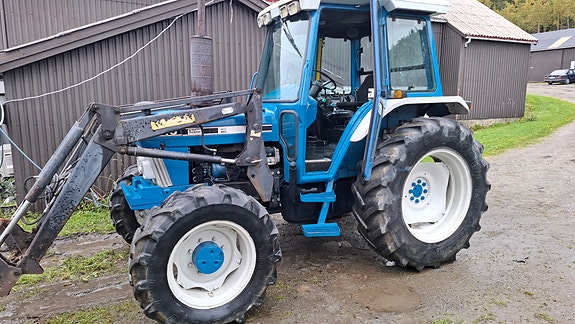 Ford 6610 5 of 12