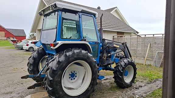 Ford 6610 3 of 12