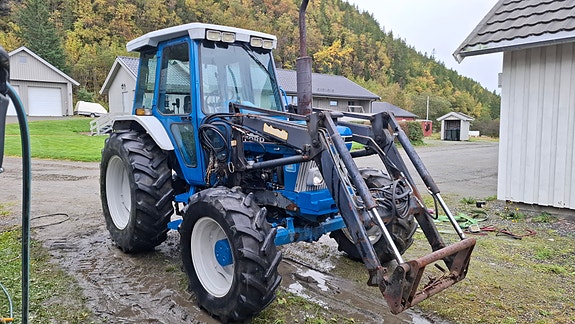 Ford 6610 2 of 12