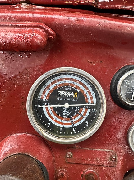 Massey Ferguson 148-4 6 of 11