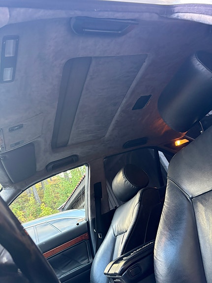 BMW 740i 13 of 20
