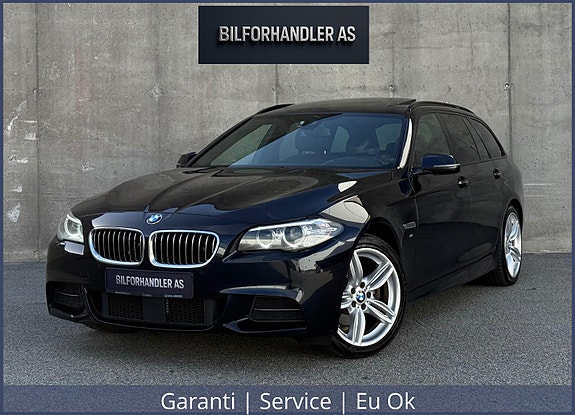 BMW 520d
