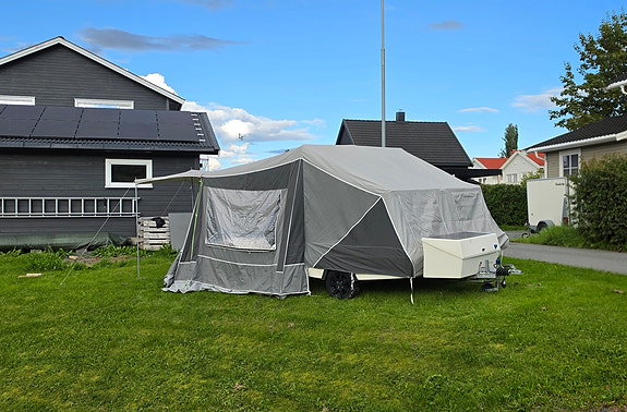 Camp-Let Limited edition 1969 19 of 19