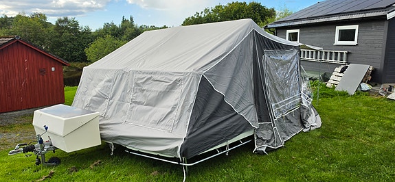 Camp-Let Limited edition 1969 3 of 19