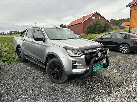 Isuzu D-max 2 of 6