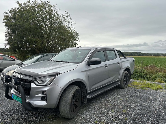 Isuzu D-max 6 of 6