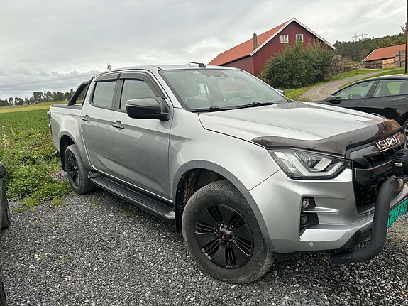 Isuzu D-max 3 of 6