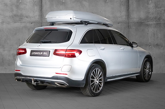 Mercedes-Benz GLC350 e 4 of 23