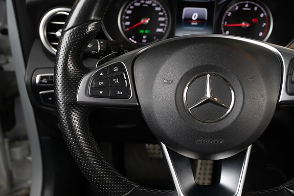 Mercedes-Benz GLC350 e 18 of 23