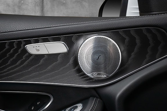 Mercedes-Benz GLC350 e 21 of 23