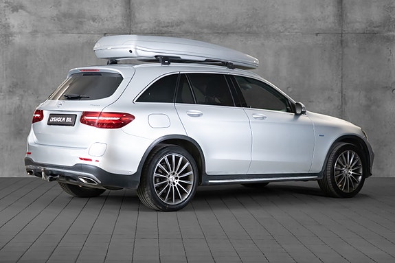 Mercedes-Benz GLC350 e 3 of 23