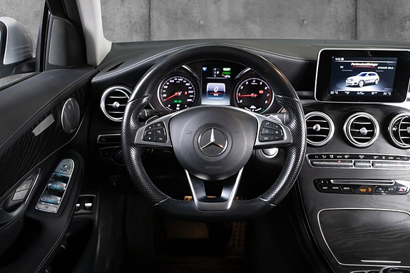 Mercedes-Benz GLC350 e 10 of 23