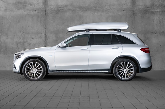 Mercedes-Benz GLC350 e 5 of 23