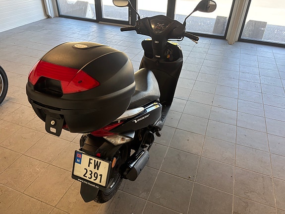 Honda NSC 50 2 of 3