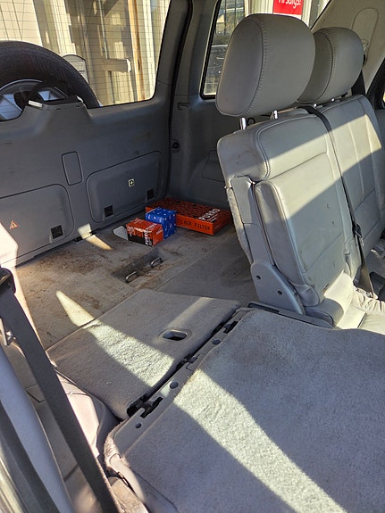 Mercedes-Benz ML270 11 of 15