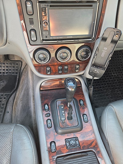 Mercedes-Benz ML270 13 of 15