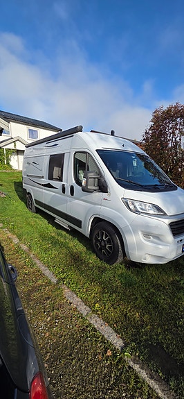 Weinsberg Carabus 600 k 2 of 23