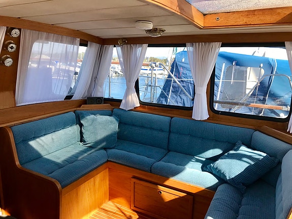 Nauticat 33 12 of 12