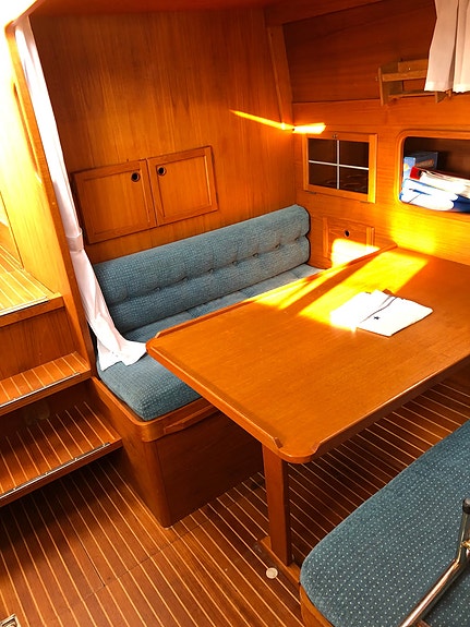 Nauticat 33 6 of 12