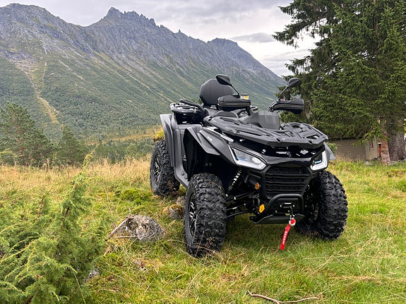 Segway 1000 ccm ink brøyteskjer 11 of 21