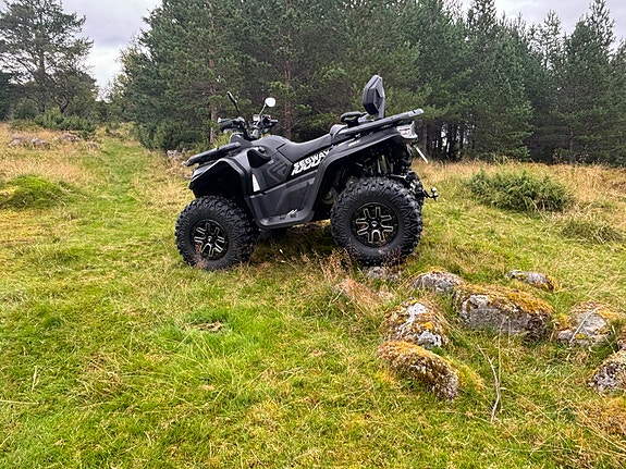 Segway 1000 ccm ink brøyteskjer 4 of 21