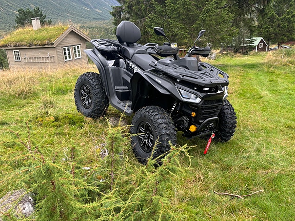 Segway 1000 ccm ink brøyteskjer 10 of 21