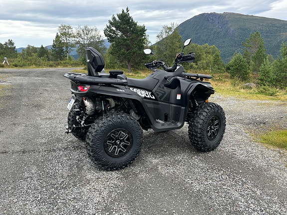 Segway 1000 ccm ink brøyteskjer 18 of 21