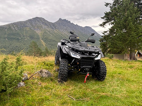 Segway 1000 ccm ink brøyteskjer 13 of 21