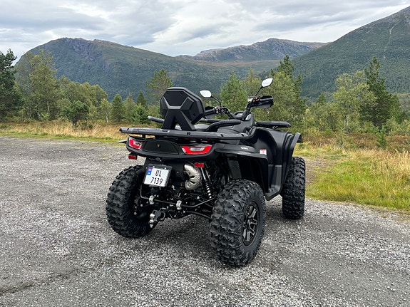 Segway 1000 ccm ink brøyteskjer 17 of 21