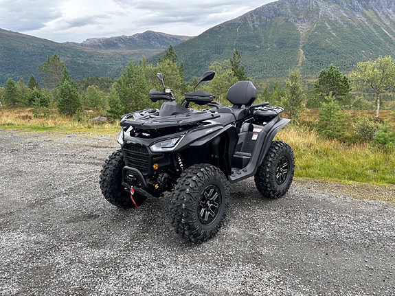 Segway 1000 ccm ink brøyteskjer 21 of 21
