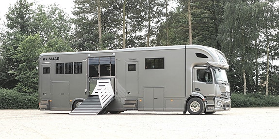 Mercedes-Benz KR Professional 7 hester 3 of 21