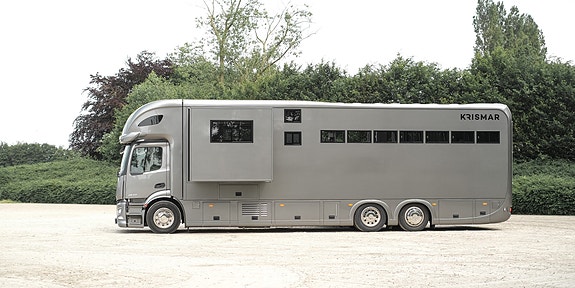 Mercedes-Benz KR Professional 7 hester 2 of 21