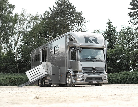 Mercedes-Benz KR Professional 7 hester 21 of 21
