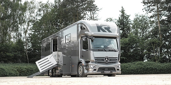 Mercedes-Benz KR Professional 7 hester 17 of 21