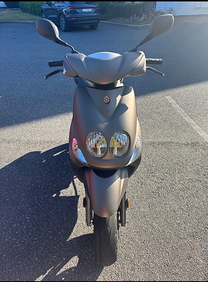 Yamaha Neo's 50 7 of 10
