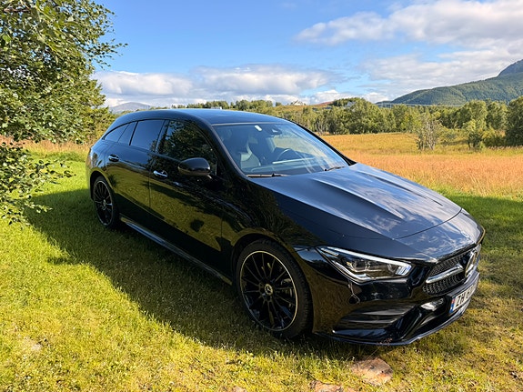 Mercedes-Benz CLA250 e 3 of 17