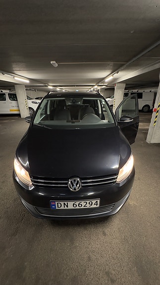 Volkswagen Touran 9 of 10