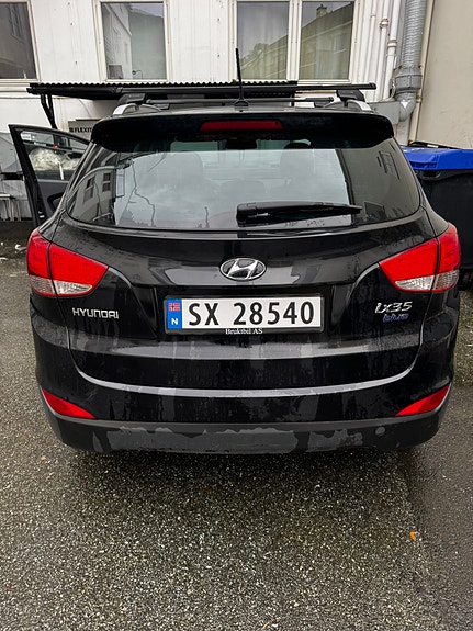 Hyundai ix35 5 of 6